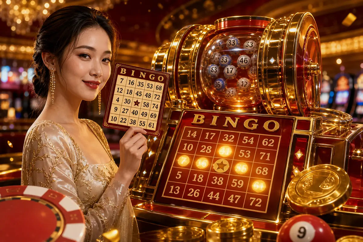 b9myr mekanisme permainan slot putaran
