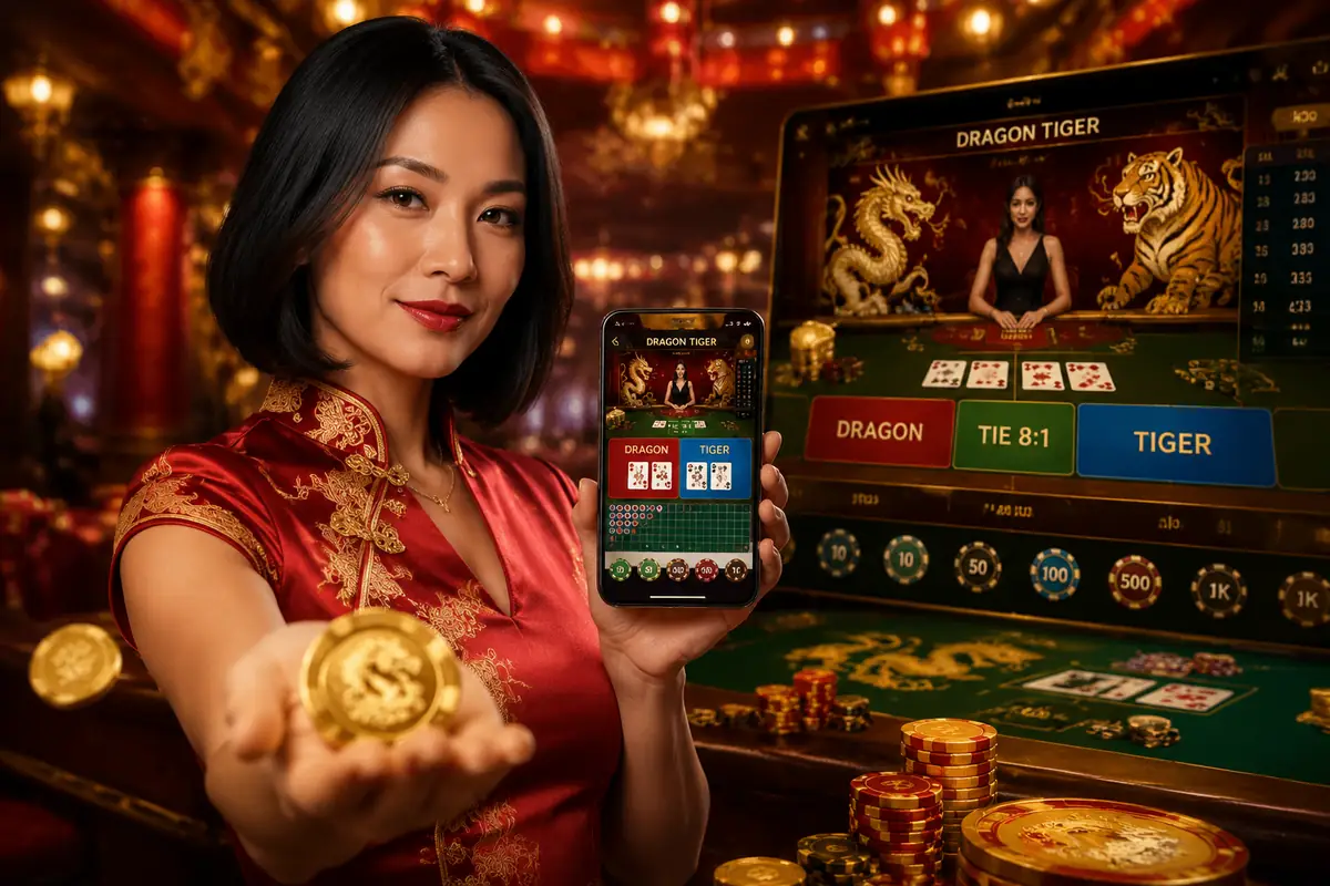 b9myr Casino suasana meja live dealer
