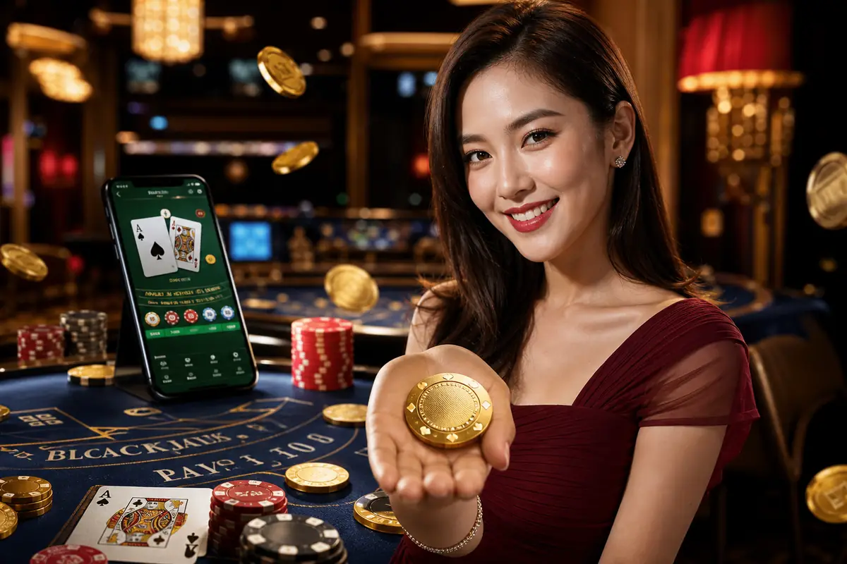 b9myr Casino kaedah deposit e-wallet