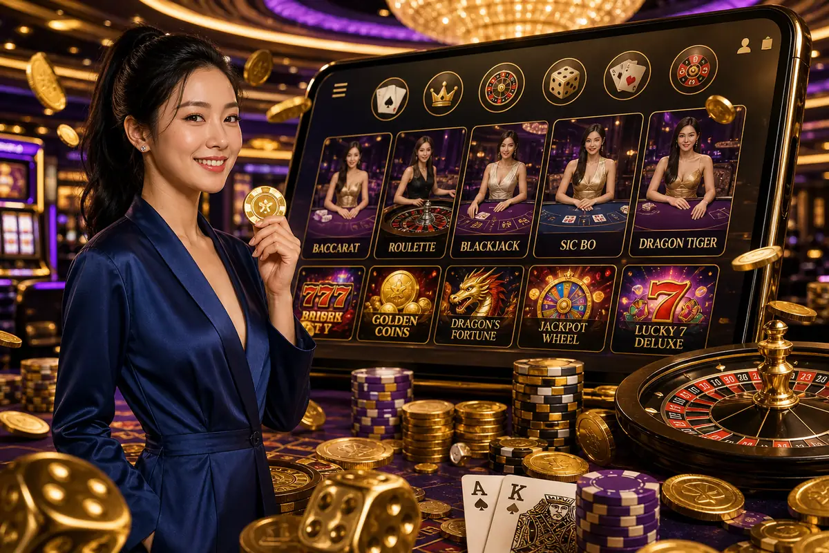 b9myr panduan memilih slot volatiliti RTP